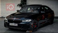 بي ام دبليو الفئة 5